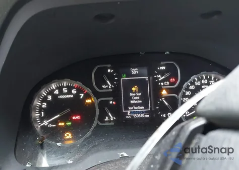 2019 Toyota Tundra Limited 5.7L V8 из США, поврежденный, VIN 5TFHY5F10KX823269